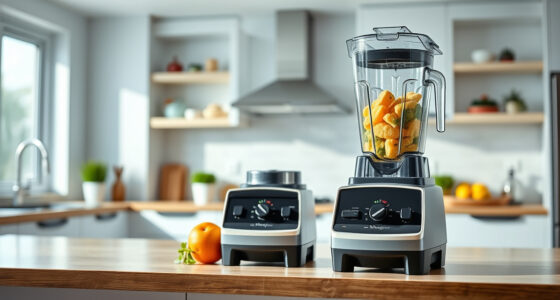 Vitamix vs Ninja: Which Blender Reigns Supreme?