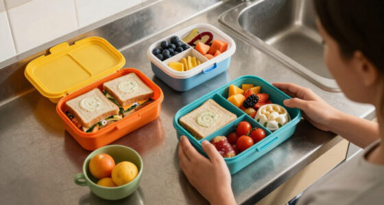 11 Best Kids' Lunch Box Containers in 2026