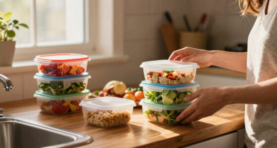 11 Best Meal Prep Containers For Students In 2026