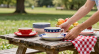 12 Best Patriotic Outdoor Dinnerware in 2026