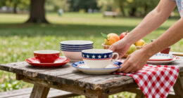 12 Best Patriotic Outdoor Dinnerware in 2026