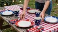 12 Best Patriotic Outdoor Dinnerware in 2026