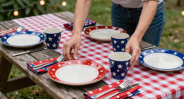 12 Best Patriotic Outdoor Dinnerware in 2026