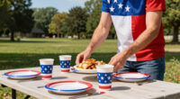 13 Best Patriotic Outdoor Dinnerware in 2026