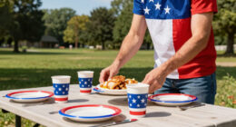13 Best Patriotic Outdoor Dinnerware in 2026