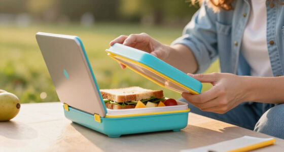 14 Best Laptop Lunch Boxes in 2026