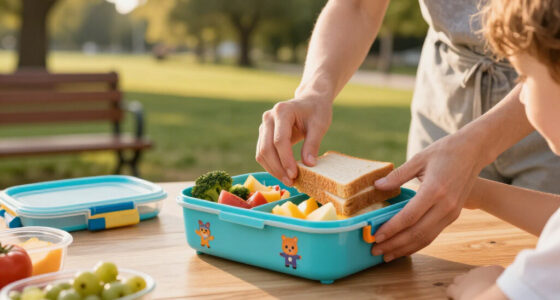 14 Best Lunch Box Containers For Kids In 2026