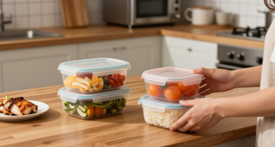 14 Best Meal Prep Containers for Students in 2026