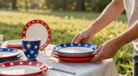 14 Best Patriotic Outdoor Dinnerware in 2026