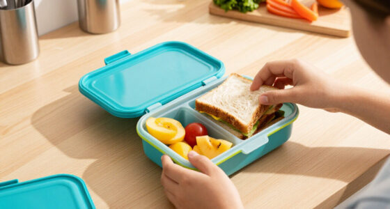 15 Best Lunch Box Containers for Kids in 2026