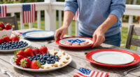 15 Best Patriotic 4th of July Serving Platters in 2026