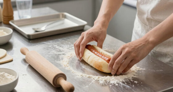 A First-Of-Its-Kind Hot Dog Bun Is Coming Soon—and We Need It ASAP