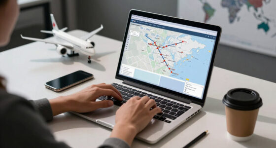 American Airlines Surges In Global Coverage