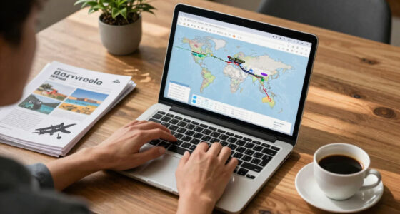 Amtrak Surges In Global Coverage
