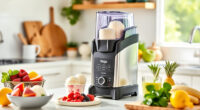 Beat the Heat with Homemade Ice Cream Using the Ninja CREAMi XL