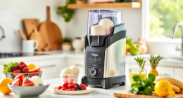 Beat the Heat with Homemade Ice Cream Using the Ninja CREAMi XL