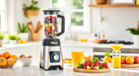Beat the Heat with Ninja BC151EM Blast Portable Blender: Summer Smoothie Recipe