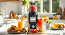 Beat the Heat with Ninja SLUSHi Max XXL Frozen Drink Maker