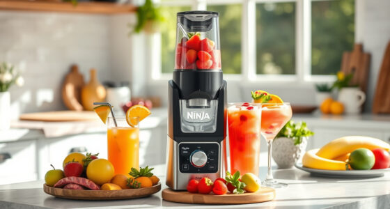Beat the Heat with Ninja SLUSHi Max XXL Frozen Drink Maker