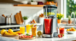 Beat the Heat with Ninja SLUSHi XL Frozen Drink Maker
