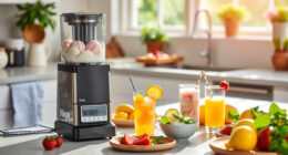 Beat the Heat with the Ninja NC301 CREAMi Ice Cream Maker