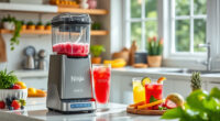 Beat the Heat with the Ninja SLUSHi XL Frozen Drink Maker