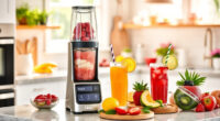 Beat the Summer Heat with Ninja SLUSHi Twist Frozen Drink Maker