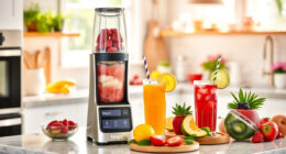 Beat the Summer Heat with Ninja SLUSHi Twist Frozen Drink Maker