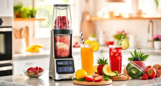 Beat the Summer Heat with Ninja SLUSHi Twist Frozen Drink Maker