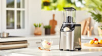 Beat the Summer Heat with the Ninja CREAMi Deluxe Ice Cream Maker