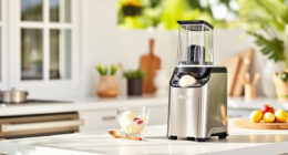 Beat the Summer Heat with the Ninja CREAMi Deluxe Ice Cream Maker