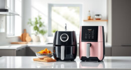 Best COSORI Air Fryer for Families (2026) — Top Picks & Guide