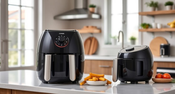 Best COSORI Air Fryer for Frozen Foods (2026) — Guide 11