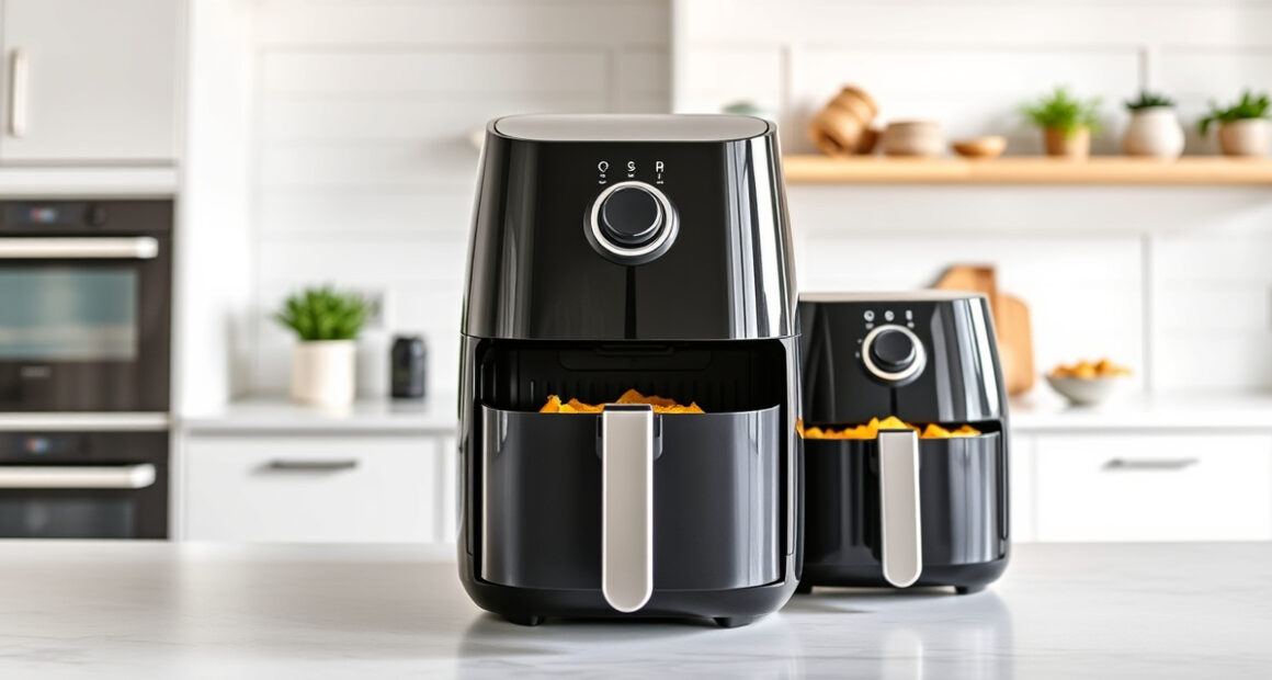 Best COSORI Air Fryer for Two People (2026) — Guide 10