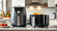 Best COSORI Air Fryers for Frozen Foods (2026): 4 Top Picks