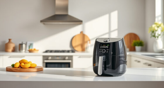 Best COSORI Air Fryers for Frozen Foods (2026) — Guide 7