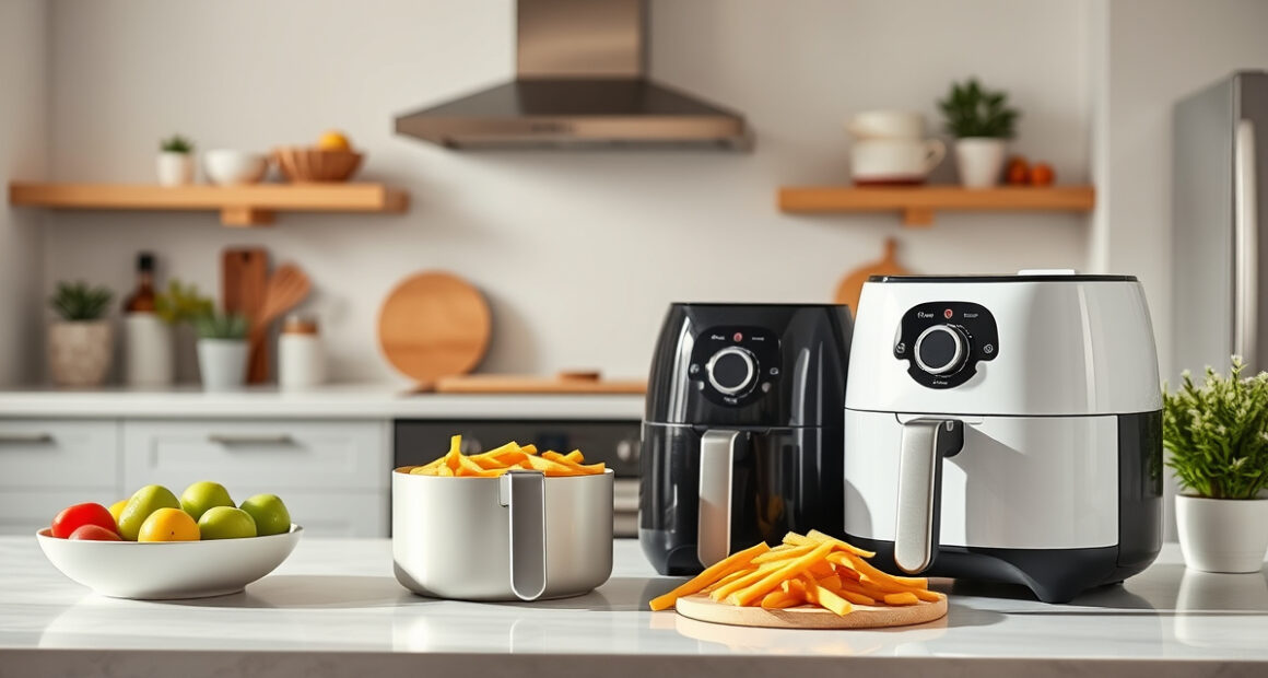 Best COSORI Air Fryers for Frozen Foods (2026) — Top Picks & Guide