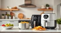 Best COSORI Air Fryers for Frozen Foods (2026) — Top Picks & Guide