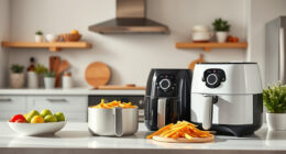 Best COSORI Air Fryers for Frozen Foods (2026) — Top Picks & Guide