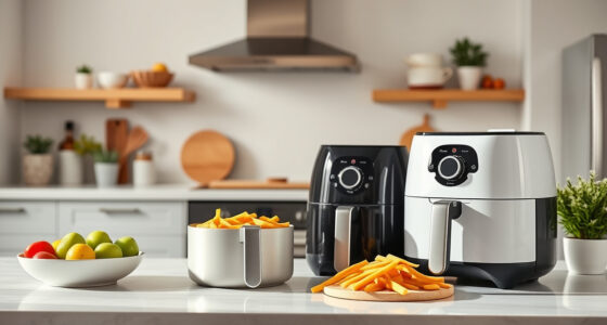 Best COSORI Air Fryers for Frozen Foods (2026) — Top Picks & Guide