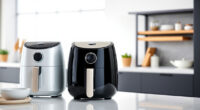 Best COSORI Air Fryers for Frozen Foods: Top Picks