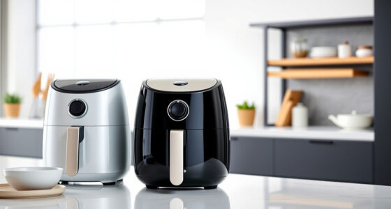 Best COSORI Air Fryers for Frozen Foods: Top Picks