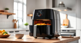 Best COSORI Air Fryers for Frozen Foods: Top Picks for Crispy Results