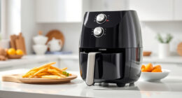 Best COSORI Air Fryers for Meal Prep: Top Picks