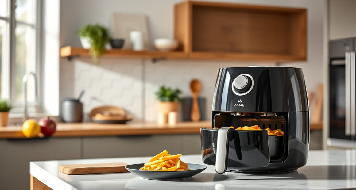 Best COSORI Air Fryers for Meal Prep: Top Picks for Efficient Cooking