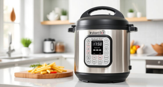 Best Instant Pot for Large Families: Top Multicookers Reviewed