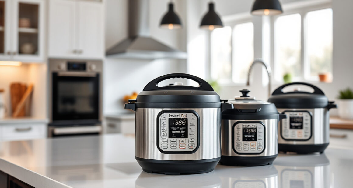 Best Instant Pot for Meal Prep in 2026 — Top 4 Multicookers