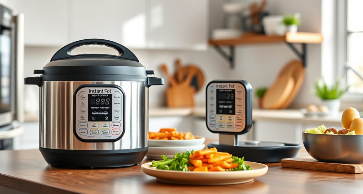 Best Instant Pot Pressure Cooker for Beginners (2026) — Guide 1