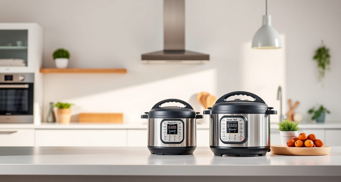 Best Instant Pot Pressure Cooker for Beginners (2026) — Guide 34