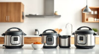 Best Instant Pot Pressure Cooker for Large Families (2026) — Guide 12